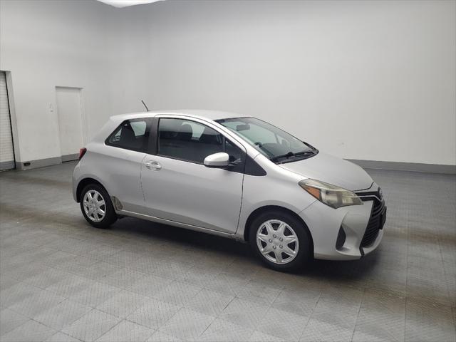 used 2015 Toyota Yaris car, priced at $14,195