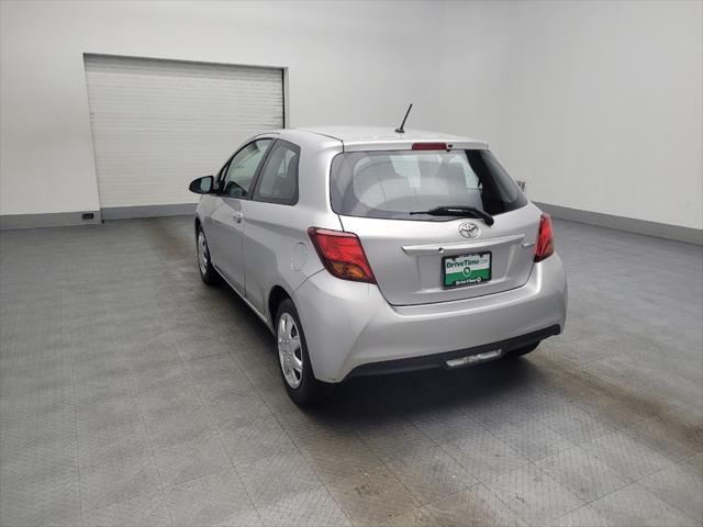 used 2015 Toyota Yaris car, priced at $14,195