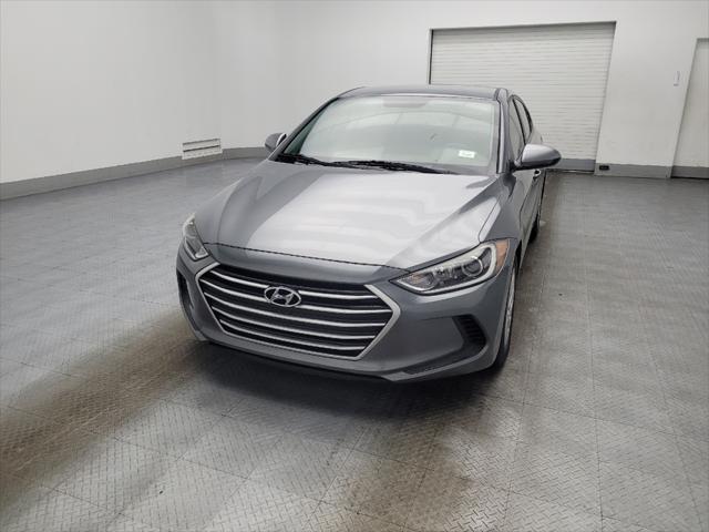 used 2017 Hyundai Elantra car, priced at $14,195