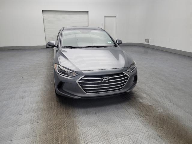 used 2017 Hyundai Elantra car, priced at $14,195