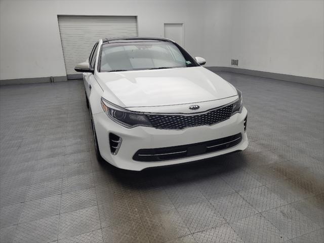 used 2016 Kia Optima car, priced at $21,195