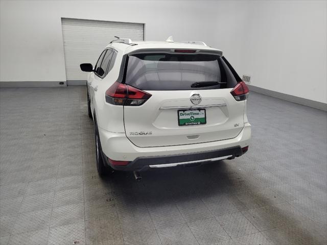 used 2019 Nissan Rogue car, priced at $17,195