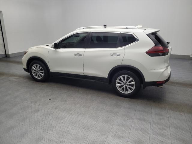 used 2019 Nissan Rogue car, priced at $17,195