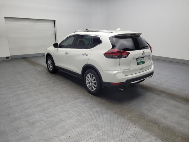 used 2019 Nissan Rogue car, priced at $17,195