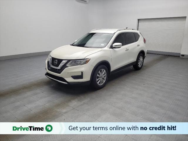 used 2019 Nissan Rogue car, priced at $17,195