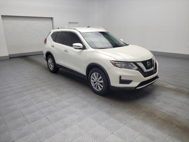 used 2019 Nissan Rogue car, priced at $17,195