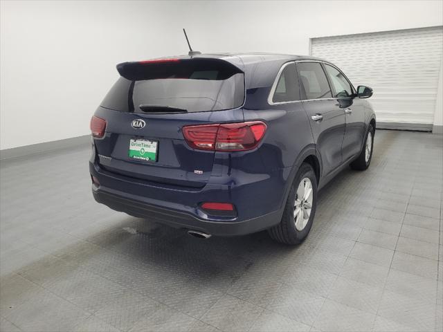 used 2019 Kia Sorento car, priced at $18,495