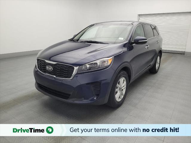 used 2019 Kia Sorento car, priced at $18,495