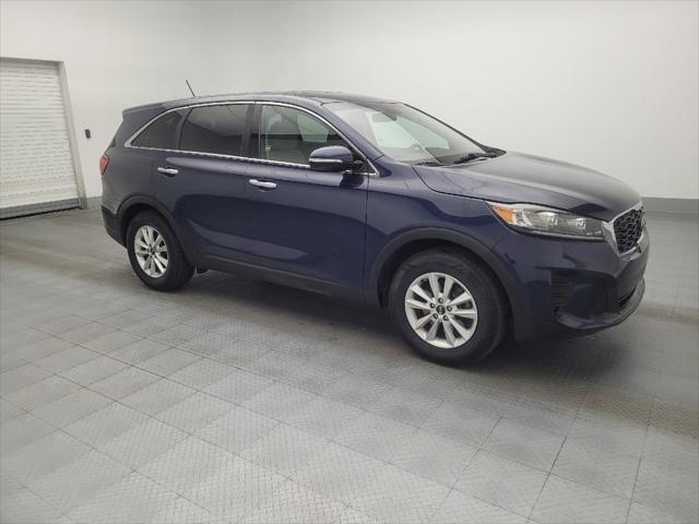 used 2019 Kia Sorento car, priced at $18,495
