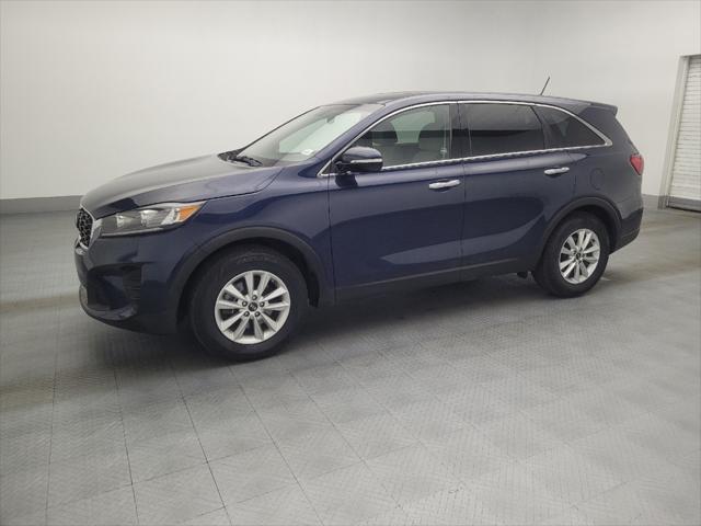 used 2019 Kia Sorento car, priced at $18,495