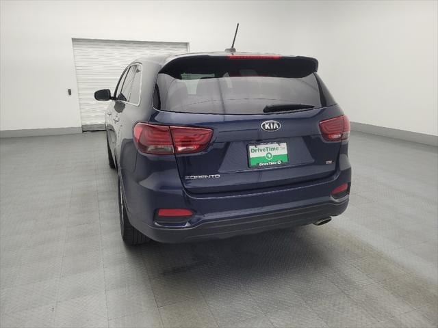 used 2019 Kia Sorento car, priced at $18,495