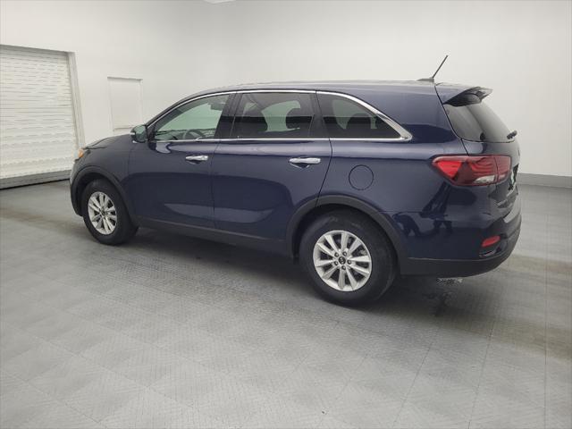 used 2019 Kia Sorento car, priced at $18,495