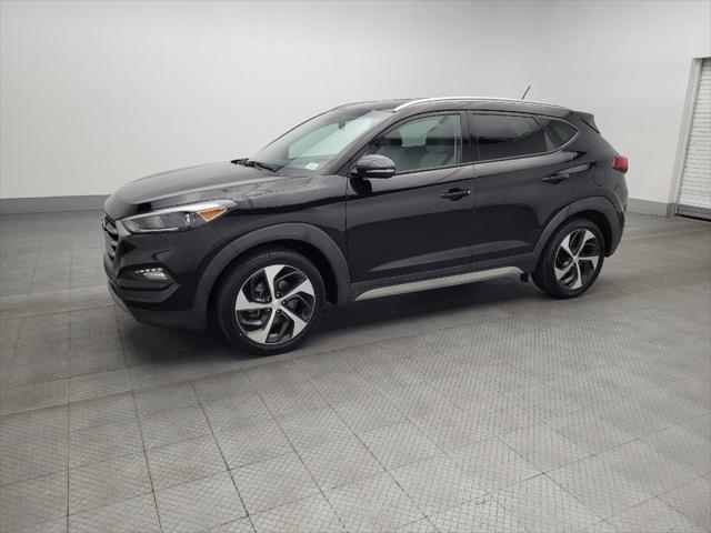 used 2017 Hyundai Tucson car, priced at $16,495