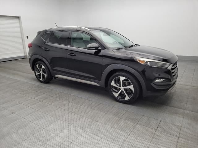 used 2017 Hyundai Tucson car, priced at $16,495