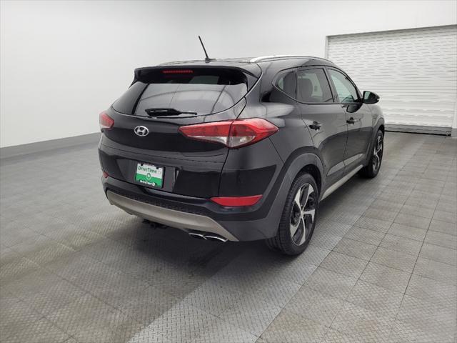 used 2017 Hyundai Tucson car, priced at $16,495