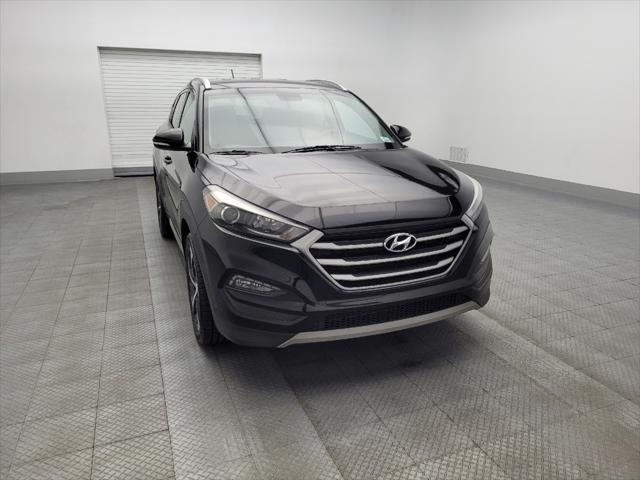 used 2017 Hyundai Tucson car, priced at $16,495