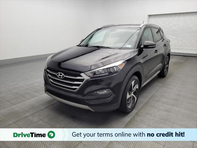 used 2017 Hyundai Tucson car, priced at $16,495