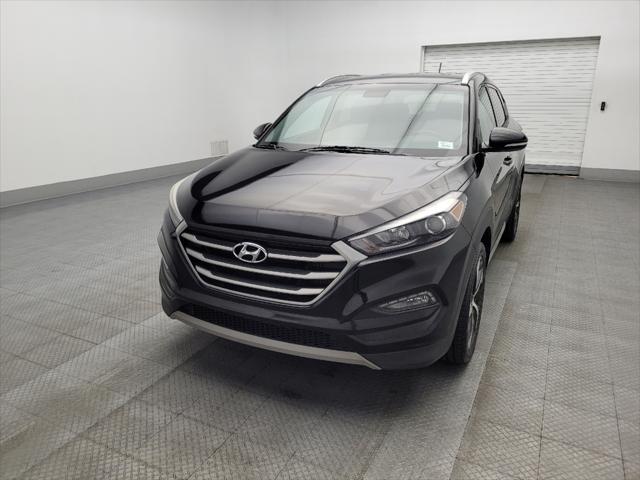 used 2017 Hyundai Tucson car, priced at $16,495