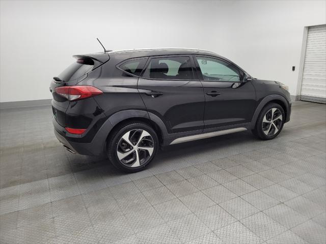 used 2017 Hyundai Tucson car, priced at $16,495