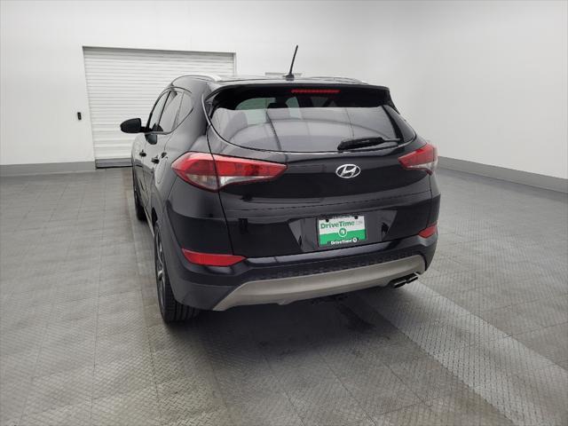 used 2017 Hyundai Tucson car, priced at $16,495