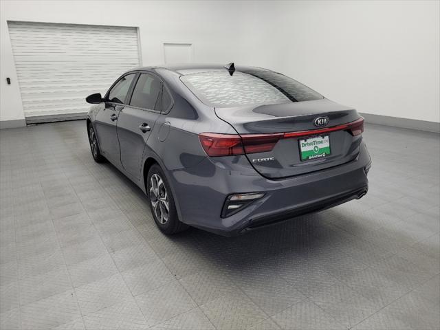 used 2019 Kia Forte car, priced at $16,195