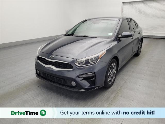 used 2019 Kia Forte car, priced at $16,195