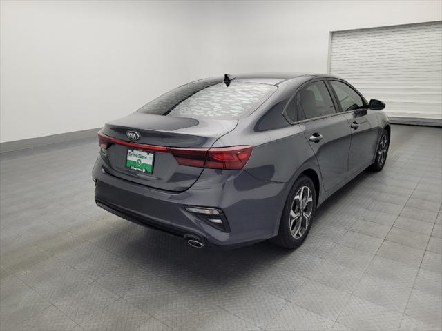 used 2019 Kia Forte car, priced at $16,195