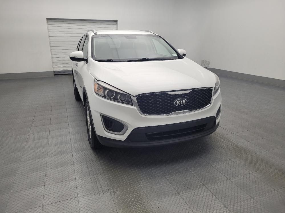 used 2017 Kia Sorento car, priced at $15,695