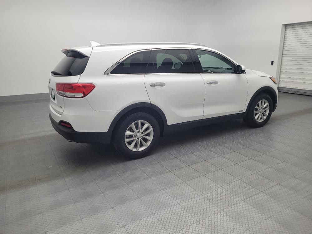 used 2017 Kia Sorento car, priced at $15,695