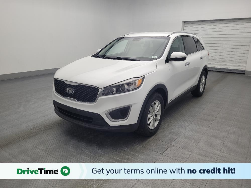 used 2017 Kia Sorento car, priced at $15,695