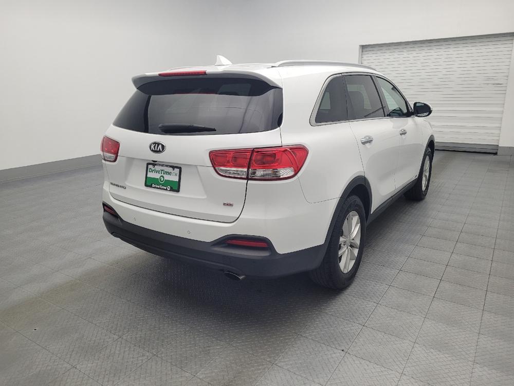 used 2017 Kia Sorento car, priced at $15,695