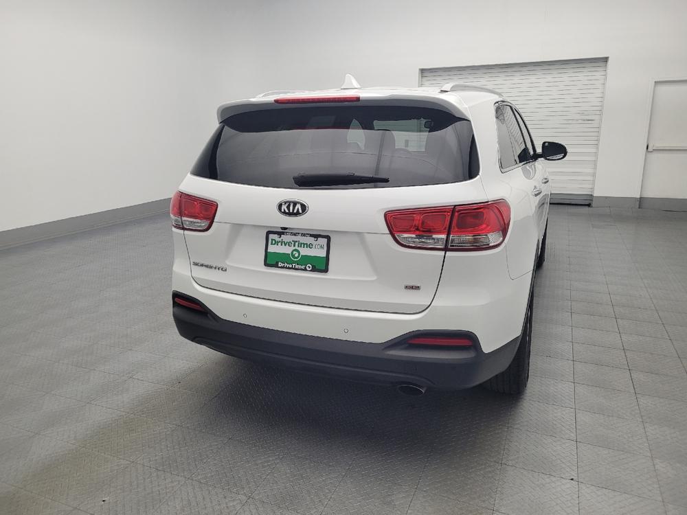 used 2017 Kia Sorento car, priced at $15,695