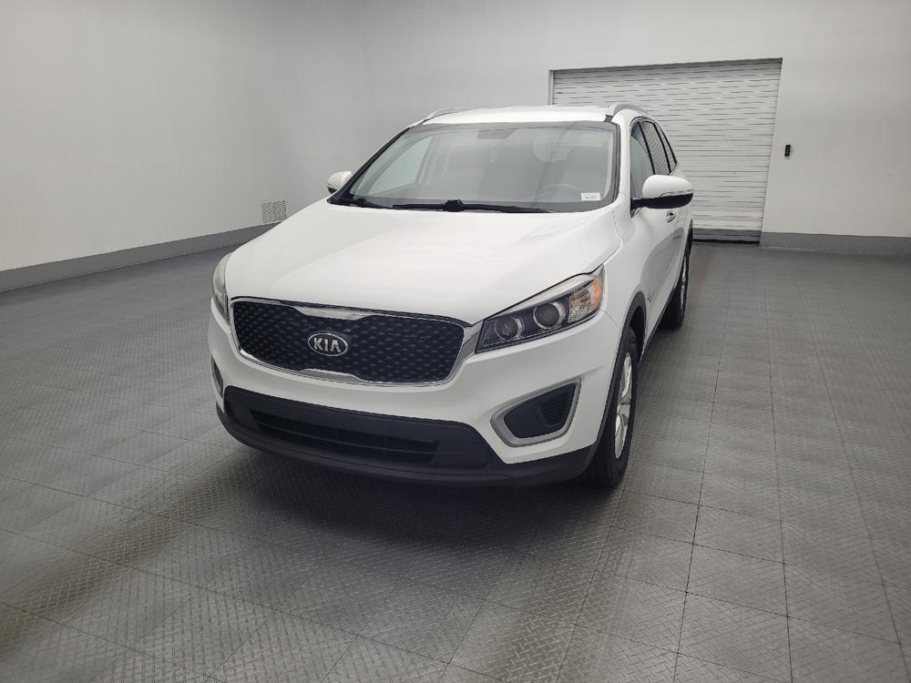 used 2017 Kia Sorento car, priced at $15,695