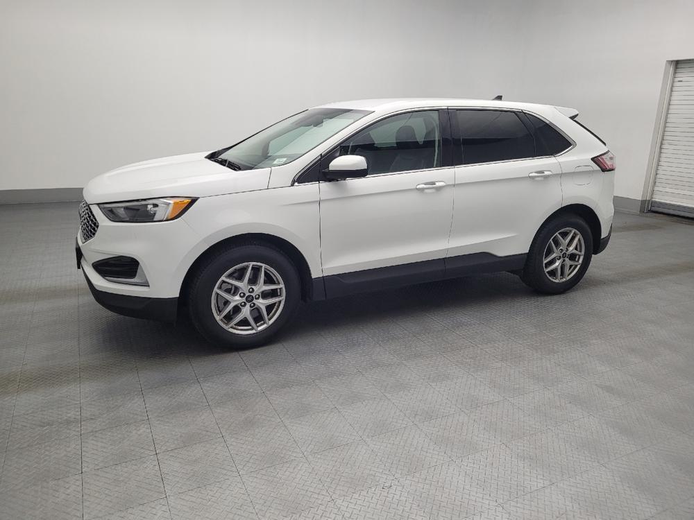 used 2023 Ford Edge car, priced at $21,095