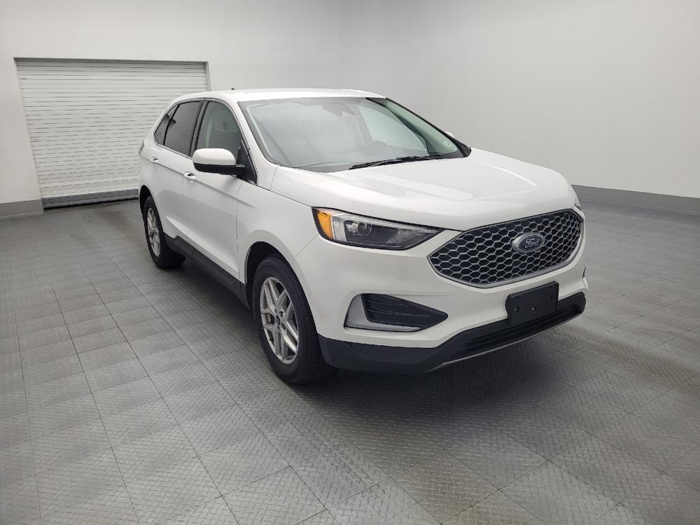 used 2023 Ford Edge car, priced at $21,095