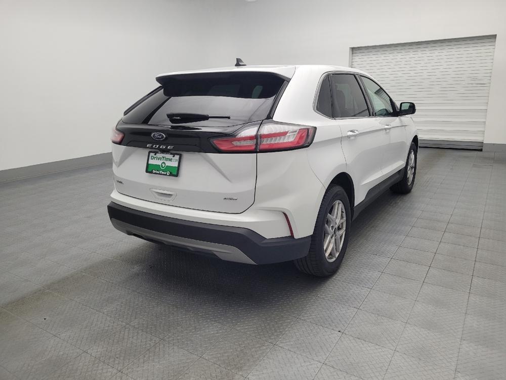 used 2023 Ford Edge car, priced at $21,095