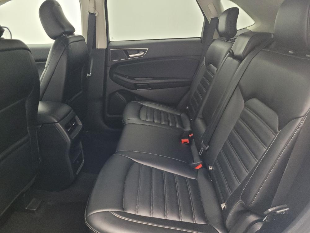 used 2023 Ford Edge car, priced at $21,095