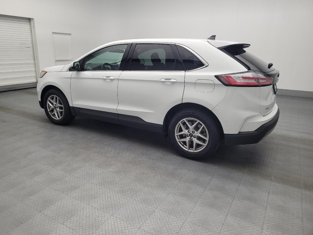 used 2023 Ford Edge car, priced at $21,095