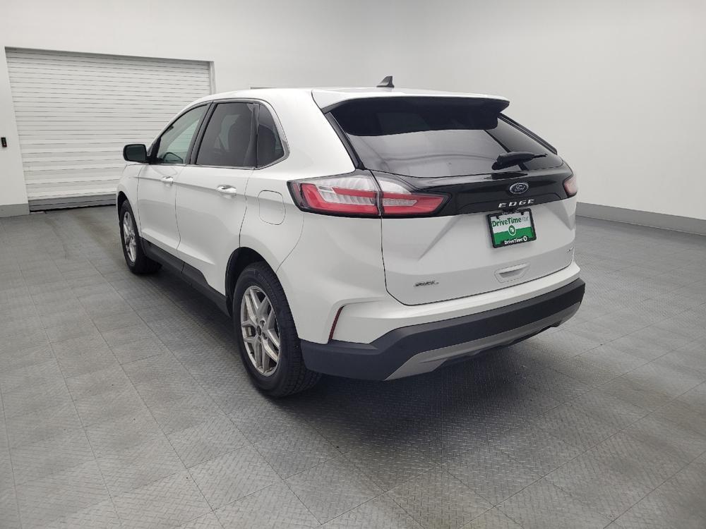 used 2023 Ford Edge car, priced at $21,095