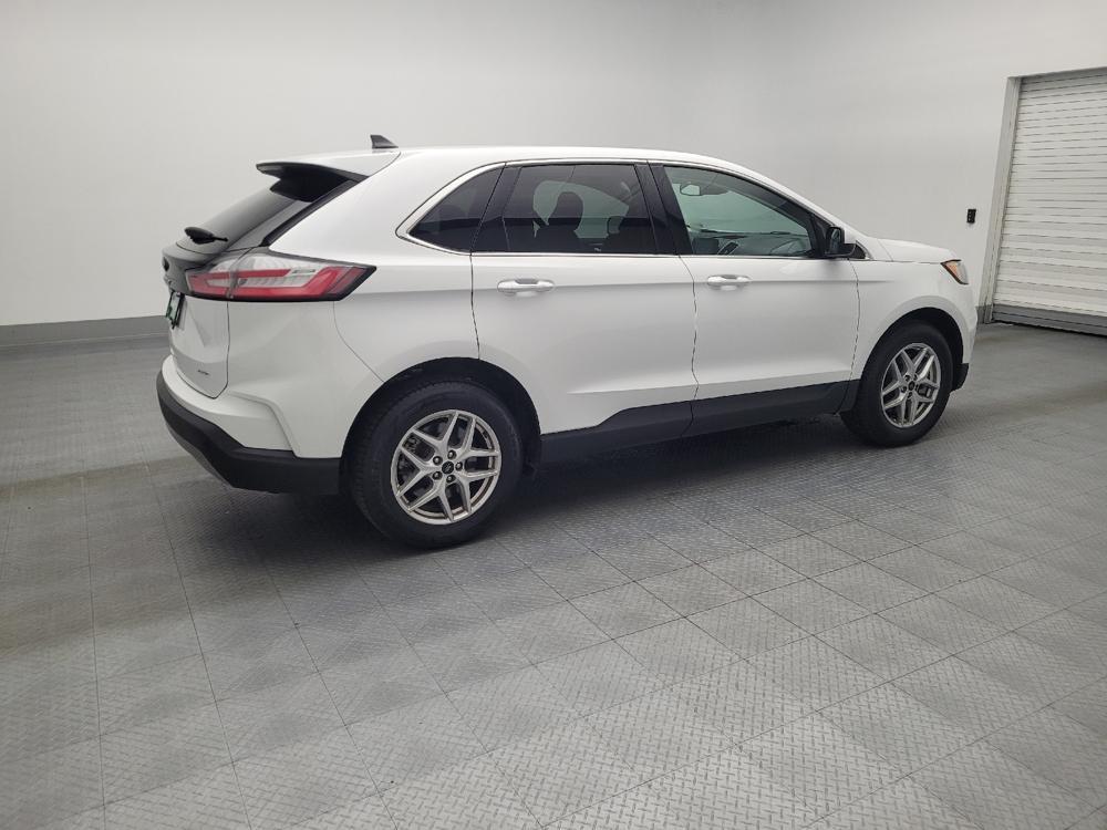 used 2023 Ford Edge car, priced at $21,095