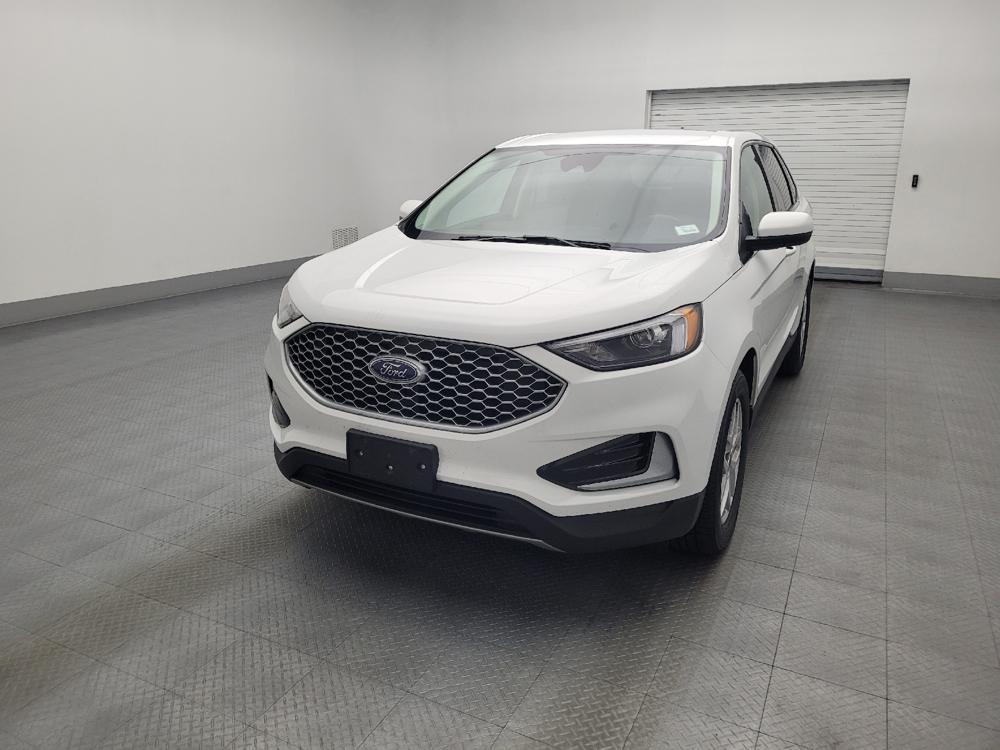 used 2023 Ford Edge car, priced at $21,095