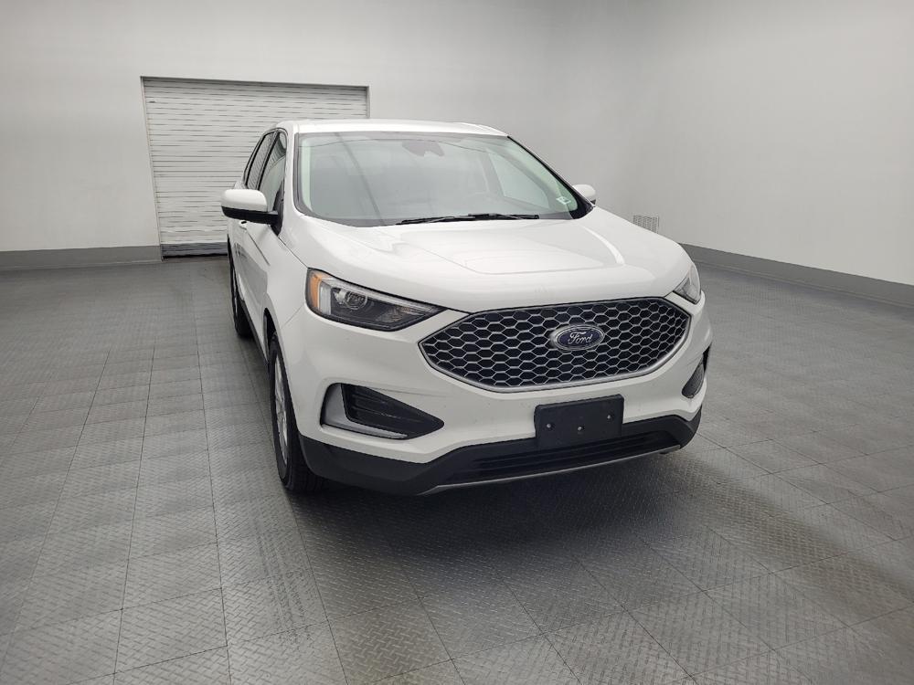 used 2023 Ford Edge car, priced at $21,095
