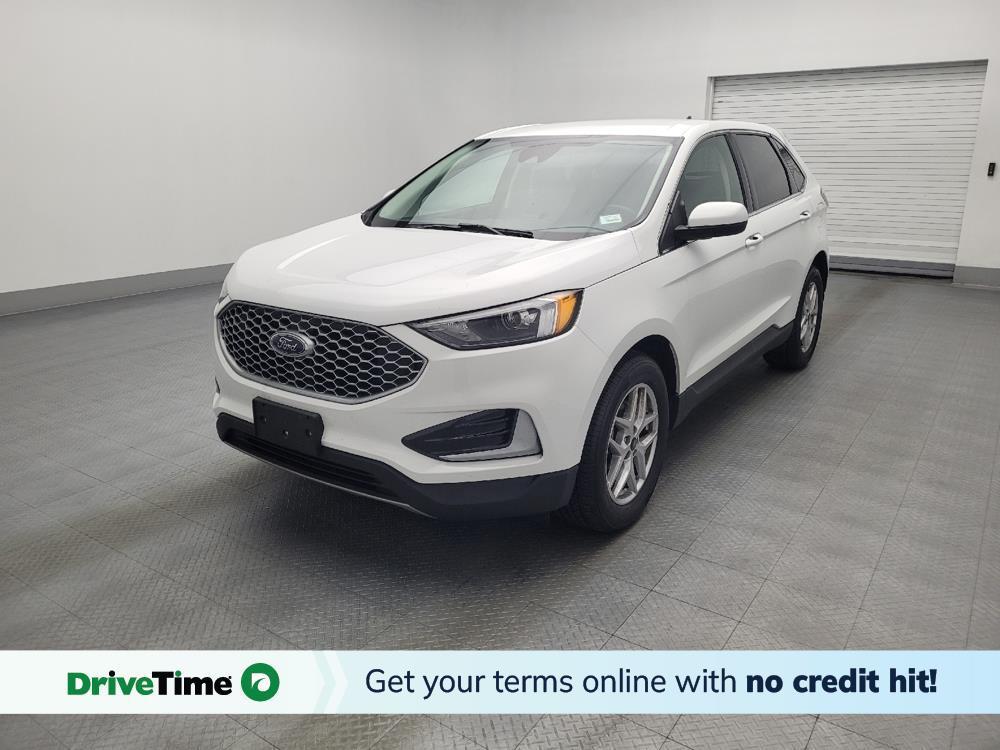 used 2023 Ford Edge car, priced at $22,595