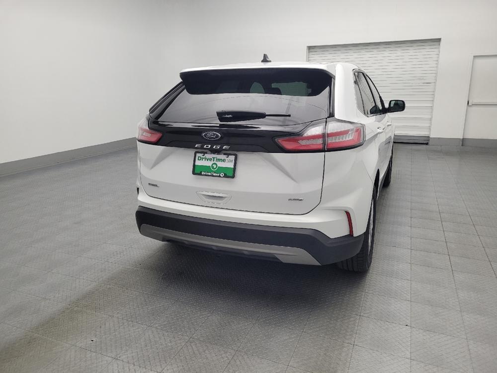 used 2023 Ford Edge car, priced at $21,095