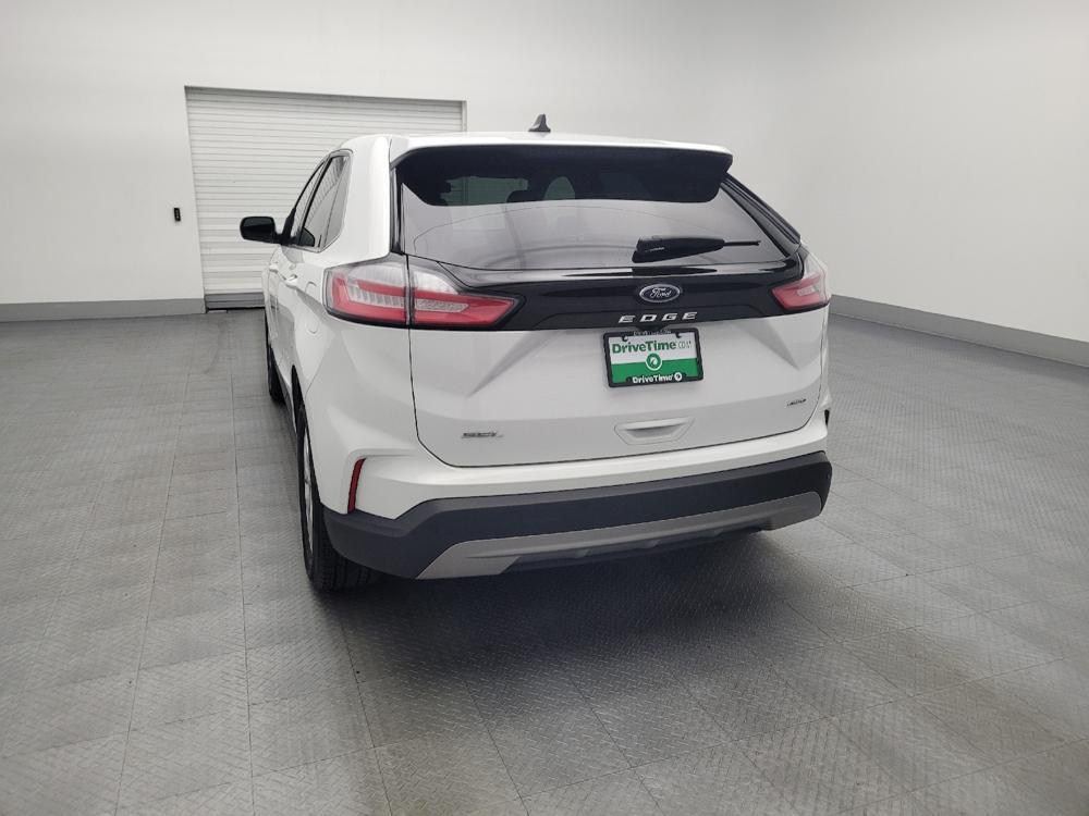 used 2023 Ford Edge car, priced at $21,095