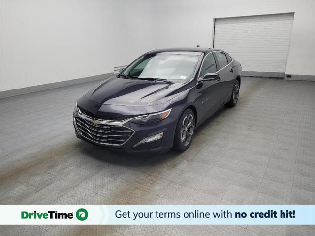 used 2023 Chevrolet Malibu car, priced at $22,495