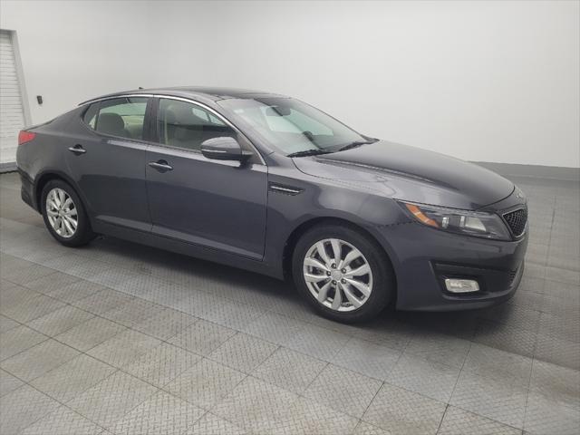 used 2015 Kia Optima car, priced at $14,195