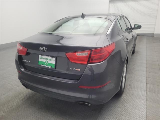 used 2015 Kia Optima car, priced at $14,195