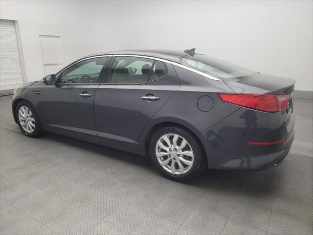 used 2015 Kia Optima car, priced at $14,195