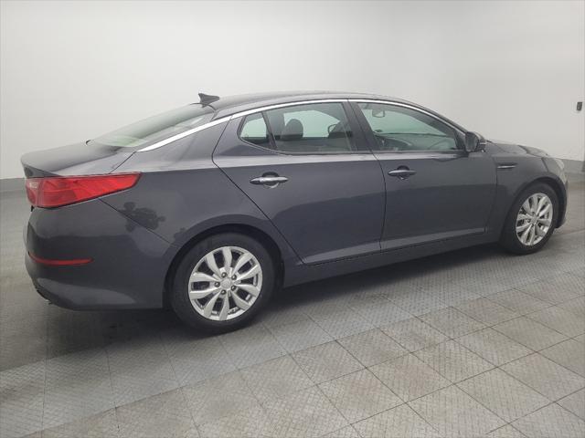 used 2015 Kia Optima car, priced at $14,195